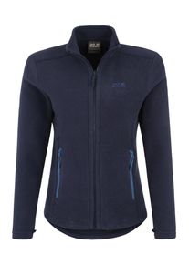 Jack Wolfskin, Damen Fleecejacke 'Moonrise', Nachtblau