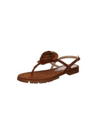 Unisa, Damen Sandalen, Kastanienbraun