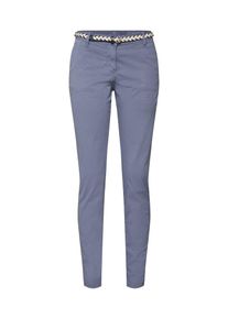 Tom Tailor, Damen Chino, Rauchgrau
