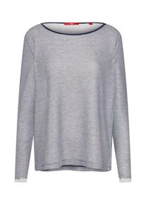 s.Oliver RED LABEL, Damen Shirt, Blau