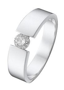 Christ, Damen Ring, Silber