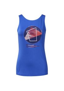 Reebok, Damen Tanktop, Indigo / Royalblau