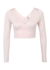 Puma, Damen Sport-Top 'En Pointe Coverup', Perlwei&szlig;