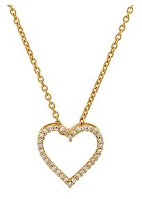 Christ, Damen Kette, Gold