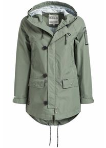 Khujo, Damen Jacke 'Alisea', Hellgrün