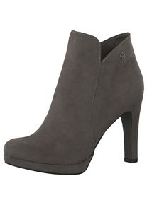 Tamaris, Damen Ancle Boots, Basaltgrau