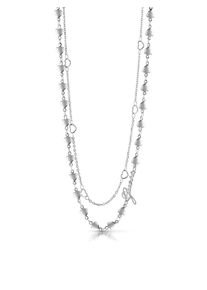 Guess, Damen Kette 'Shine on me', Silber