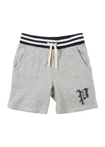 Polo Ralph Lauren, Hose 'LOFT TWILL TERRY', Graumeliert