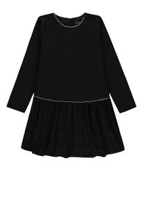 Marc O'Polo Junior Marc O'Polo Junior, Mädchen Kleid, Anthrazit