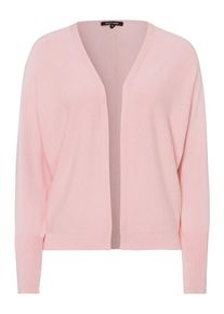 More & More MORE & MORE, Damen Cardigan, Rosa