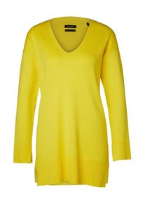 Marc O'Polo Marc O'Polo, Damen Strickpullover, Gelb