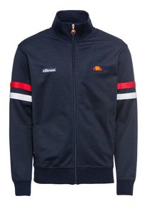 Ellesse, Herren Blouson 'ROMA', Navy / Rot / Wei&szlig;