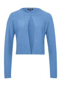 More & More MORE & MORE, Damen Cardigan, Blau