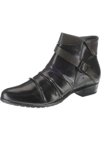 Gerry Weber, Damen Stiefeletten, Schwarz