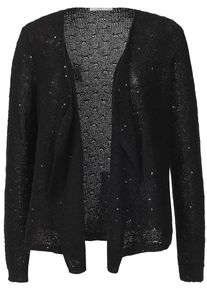 EDC by Esprit, Damen Bolero, Schwarz