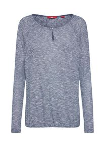 s.Oliver RED LABEL, Damen Shirt, Taubenblau