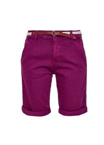 s.Oliver RED LABEL, Damen Bermuda, Beere