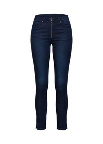 Vila, Damen Jeans 'JUNAS 7/8', Blau