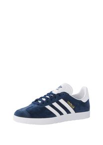 adidas originals, Damen Sneaker 'Gazelle', Navy / Wei&szlig;