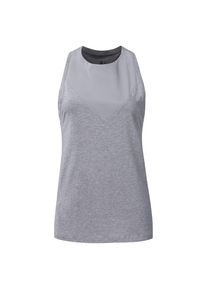 Reebok, Damen Tanktop, Graumeliert