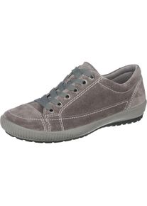 Legero, Damen Schnürschuhe, Basaltgrau / Greige / Dunkelgrau