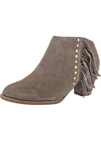 Vionic, Damen Stiefeletten 'Faros', Greige