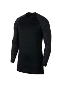 Nike, Herren 'Utility Thermal' Funktionsshirt, Schwarz