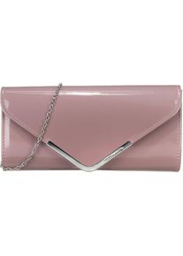 Tamaris, Damen Clutch 'Brianna', Altrosa