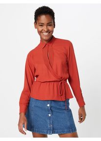 Pepe Jeans, Damen Bluse 'PEBBLE', Rot