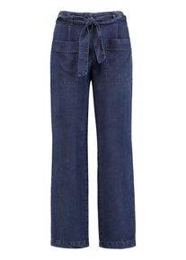 Gerry Weber, Damen Hose, Violettblau