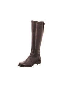 Paul Green, Damen Stiefel, Schwarz