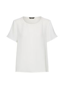 Only, Damen T-Shirt 'onlLORO', Offwhite