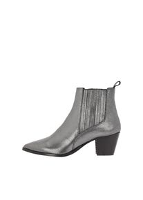 Bianco, Damen Stiefeletten 'ALMA', Grau