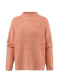 Maui Wowie, Damen Strickpullover, Altrosa