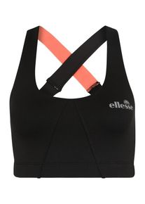Ellesse, Damen Sportbikinitop 'Aster', Schwarz