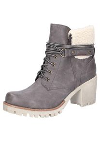 s.Oliver RED LABEL, Damen Stiefelette, Graphit