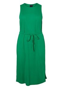 JUNAROSE, Damen Kleid, Grün