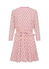 Rich & Royal Rich & Royal, Damen Kleid, Mischfarben / Rosa