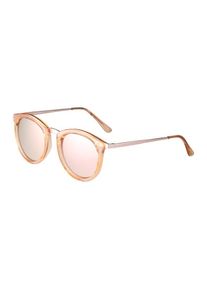 Le Specs, Damen Sonnenbrille 'No Smirking', Rosé