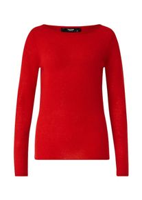 Hallhuber, Damen Pullover, Rot