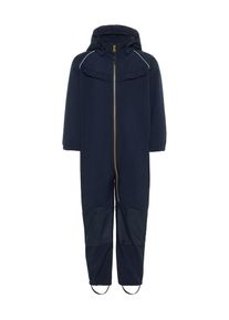 name it, M&auml;dchen Anzug 'Alfa', Navy / Bronze