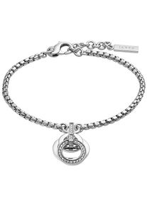 JETTE, Damen Armband, Silber