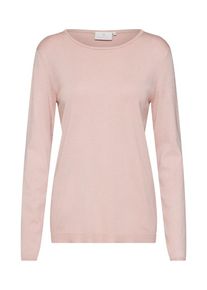 Kaffe, Damen Pullover 'Zoi Astrid', Rosa