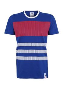 adidas Performance, Herren Trikot Frankreich, Blau / Rot