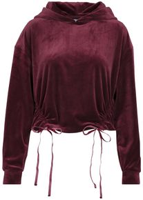 Urban Classics, Damen Hoody, Weinrot