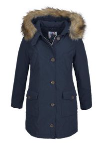 AJC, Damen Parka, Marine