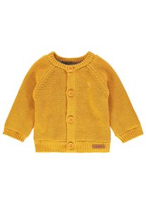 Noppies, M&auml;dchen Strickjacke 'Lou', Orange
