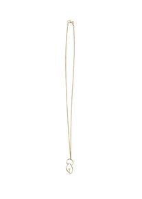 EDITED X NINA KASTENS, Damen Kette 'JUNGFRAU', Gold