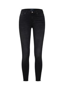 Pieces, Damen Jeans, Schwarz