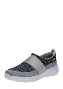 Skechers, Damen Sneaker 'GO WALK JOY IMMENSE', Grau / Dunkelgrau